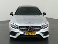 Occasion Mercedes E200 Premium Plus 184 PK (135 kW) 2020 Grijs Coupé