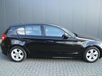 tweedehands BMW 116 116 i EffDyn. Ed. Business Line Edition - NAVIGATIE