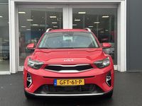 Occasion Kia Stonic Air 101 PK (74 kW) 2024 Rood SUV