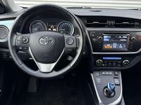 Occasion Toyota Auris Hybrid 136 PK (100 kW) 2013 Bruin Hatchback