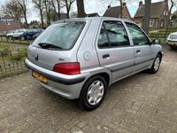 tweedehands Peugeot 106 1.1 XR