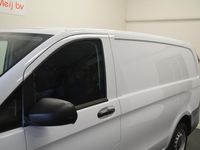 tweedehands Mercedes Vito 109 CDI Functional Lang , TREKHAAK , AIRCO , 2 PERS BANKJE ,