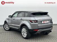 tweedehands Land Rover Range Rover evoque 2.0 Si 4-WD 241PK Prestige Automaat | Trekhaak 180