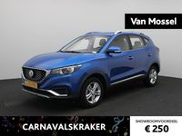 Occasion MG ZS Comfort 130 kW (177 PK) 2021 Blauw Sedan