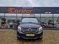 tweedehands Mercedes V250 Lang DC Edition|Dubbel Cabine|360 camera|