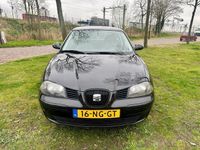 tweedehands Seat Ibiza 1.4-16V Stella APK|2.SLEUTEL|BOEKJES