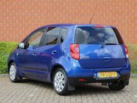 tweedehands Mitsubishi Colt 1.3 96pk Edition Two | NL-auto | Cruise control |