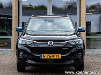 tweedehands Ssangyong Korando TITANIUM 2WD Trekhaak / Gunstige bijtelling / 1.50