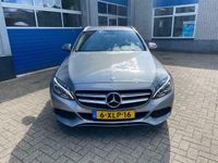 tweedehands Mercedes C220 CDI Prestige trekhaak clima