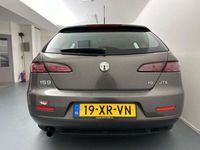 tweedehands Alfa Romeo 159 Sportwagon 1.9 JTS Distinctive # Leder # Clima # L