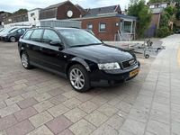 Occasion Audi A4 150 PK (110 kW) 2003 Zwart Stationwagen