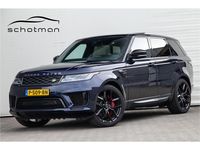 Occasion Land Rover Range Rover Sport HSE Dynamic 405 PK (297 kW) 2020 Blauw SUV