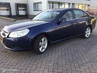 Occasion Chevrolet Epica 156 PK (114 kW) 2007 Blauw Sedan