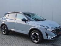 Occasion Nissan Qashqai N-Connecta 158 PK (116 kW) 2025 Grijs SUV