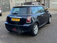 Occasion Mini ONE Pepper 95 PK (69 kW) 2007 Zwart (metallic) Hatchback