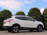 tweedehands Nissan Qashqai 1.2 Tekna*Navi*360cam*Pano.dak*