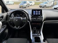 Occasion Mitsubishi Eclipse Cross Intense 188 PK (138 kW) 2021 Wit SUV