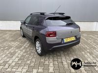 Occasion Citroën C4 PureTech 110 PK (80 kW) 2016 Paars SUV