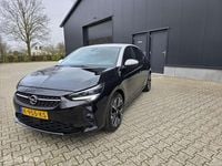 Occasion Opel Corsa-e GS Line 102 kW (139 PK) 2020 Zwart Hatchback