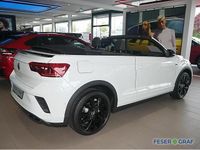 Occasion VW T-Roc Cabriolet R-line 150 PK (110 kW) 2023 Wit Cabriolet
