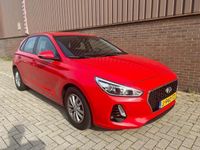 tweedehands Hyundai i30 1.0 T-GDI Premium Clima Stoelverw. Stuurverw.