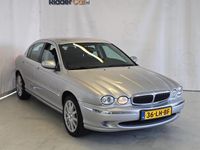 tweedehands Jaguar X-type 2.0 V6 Business Edition|NAP|TREKHAAK|PARK CAM/SENS