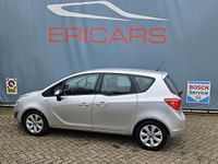 Occasion Opel Meriva Edition 101 PK (74 kW) 2011 Grijs (metallic) MPV