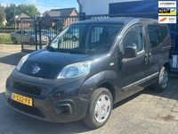 Occasion Fiat Qubo Easy 78 PK (57 kW) 2016 Zwart MPV