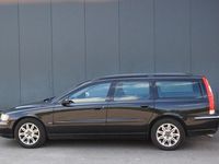 tweedehands Volvo V70 2.4 D5 Summum Leer/Navigatie/Parkeersensor/Stoelverwarming