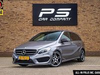 Occasion Mercedes B220 AMG line 184 PK (135 kW) 2015 Grijs MPV