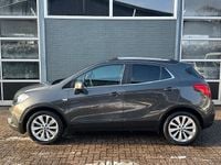 Occasion Opel Mokka Cosmo 142 PK (104 kW) 2015 Grijs (metallic) SUV