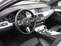 Occasion BMW 520 Executive 184 PK (135 kW) 2013 Grijs Sedan