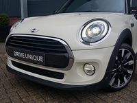 Occasion Mini Cooper Cabriolet Business 136 PK (100 kW) 2016 Wit Cabriolet