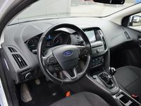 tweedehands Ford Focus Wagon 1.5 TDCI Lease Edition | Trekhaak | Apple CarPlay | Cruise | Climate