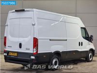 tweedehands Iveco Daily 35S14 Automaat L2H2 Airco Cruise 3.5t Trekgewicht Euro6 12m3 Airco