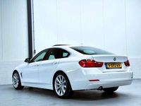 tweedehands BMW 420 Gran Coupé 420i Business Schuifdak