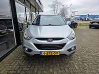 Occasion Hyundai ix35 2013 Zilver (metallic) SUV