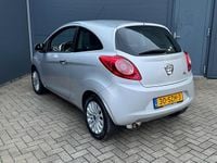 Occasion Ford Ka Titanium X 69 PK (50 kW) 2012 Grijs Hatchback