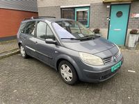 Occasion Renault Grand Scénic II Dynamique 135 PK (99 kW) 2006 Grijs MPV