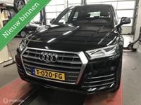 Occasion Audi Q5 Black Edition 252 PK (185 kW) 2018 Zwart (metallic) SUV