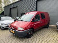 tweedehands Peugeot Expert 220L Zelfbouwcamper buscamper camper