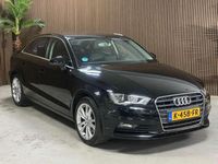 Occasion Audi A3 180 PK (132 kW) 2014 Zwart Sedan