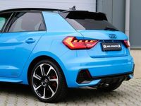 tweedehands Audi A1 Sportback 40 TFSI S-LINE EDITION ONE|TURBOBLAUW|B&