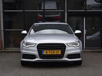 Occasion Audi A6 S-Line 179 PK (131 kW) 2014 Grijs Stationwagen