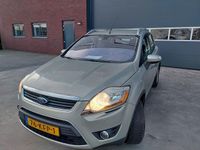 Occasion Ford Kuga Trend 136 PK (100 kW) 2009 Bruin SUV
