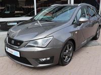 Occasion Seat Ibiza ST FR 86 PK (63 kW) 2015 Grijs, metallic lak Stationwagen