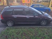 Occasion Peugeot 307 Premium 109 PK (80 kW) 2007 Paars Stationwagen