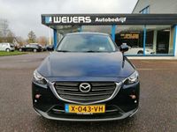 tweedehands Mazda CX-3 2.0 GT-M line, Navi, Camera, Half leder, Cruise,