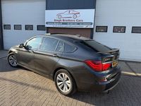 Occasion BMW 535 306 PK (225 kW) 2010 Grijs Hatchback