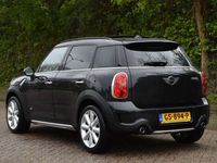 tweedehands Mini Cooper S Countryman 1.6 ALL4,ORGINEEL NEDERLANDSE AUTO , BOEKJES,NAP EN ONDERHOUDSHISTORIE